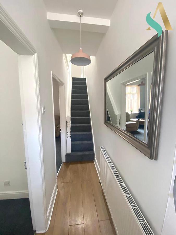 Aire Street -Tsac Apartment Мидълзбро Екстериор снимка