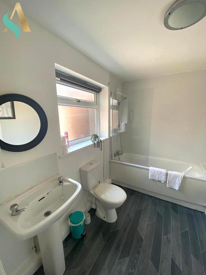 Aire Street -Tsac Apartment Мидълзбро Екстериор снимка