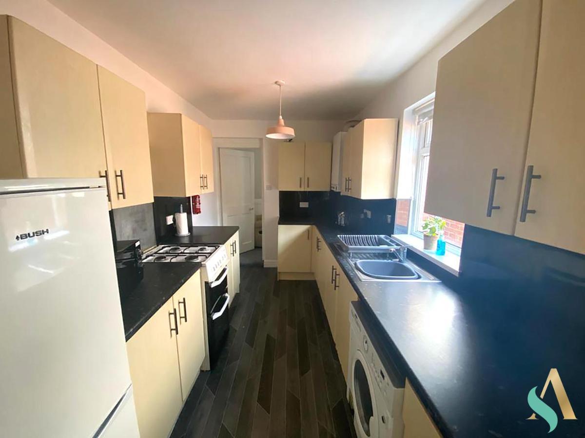 Aire Street -Tsac Apartment Мидълзбро Екстериор снимка