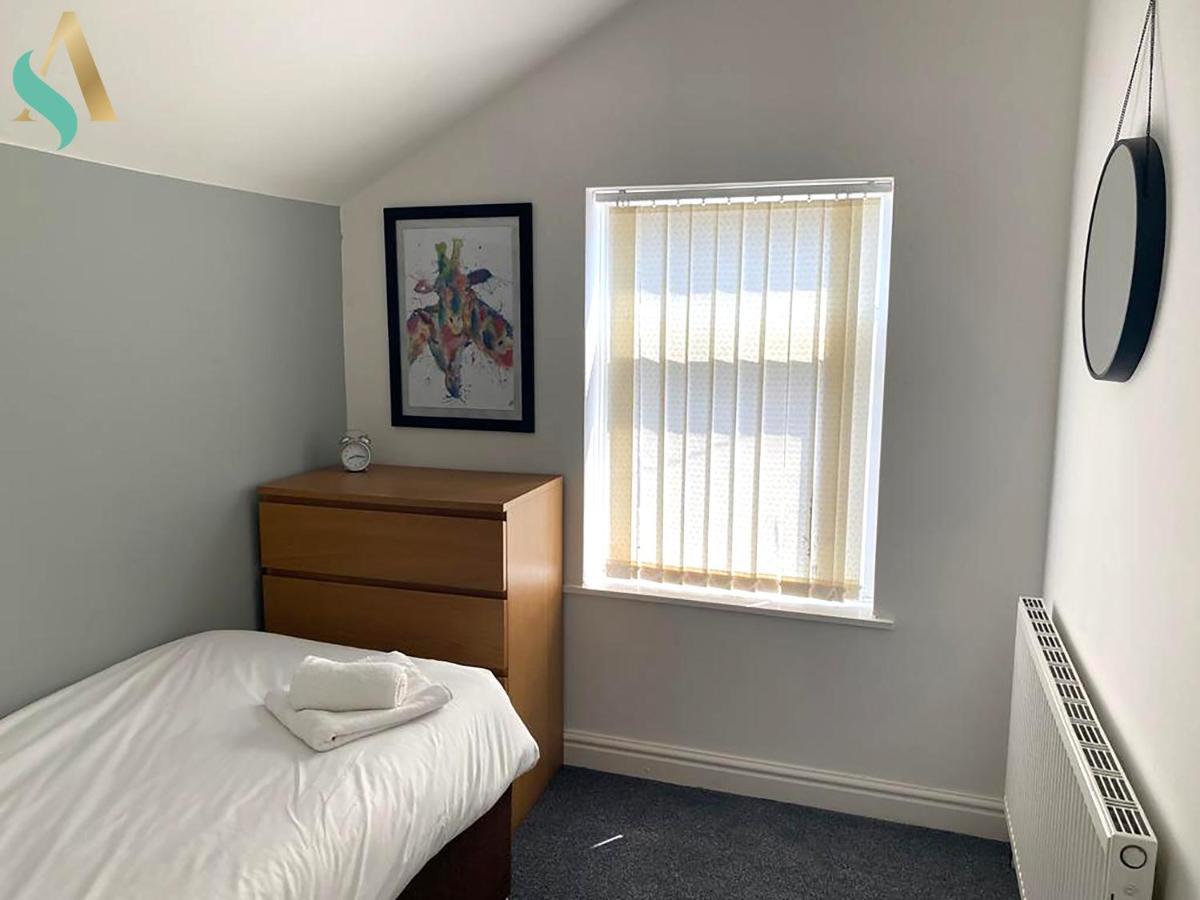 Aire Street -Tsac Apartment Мидълзбро Екстериор снимка