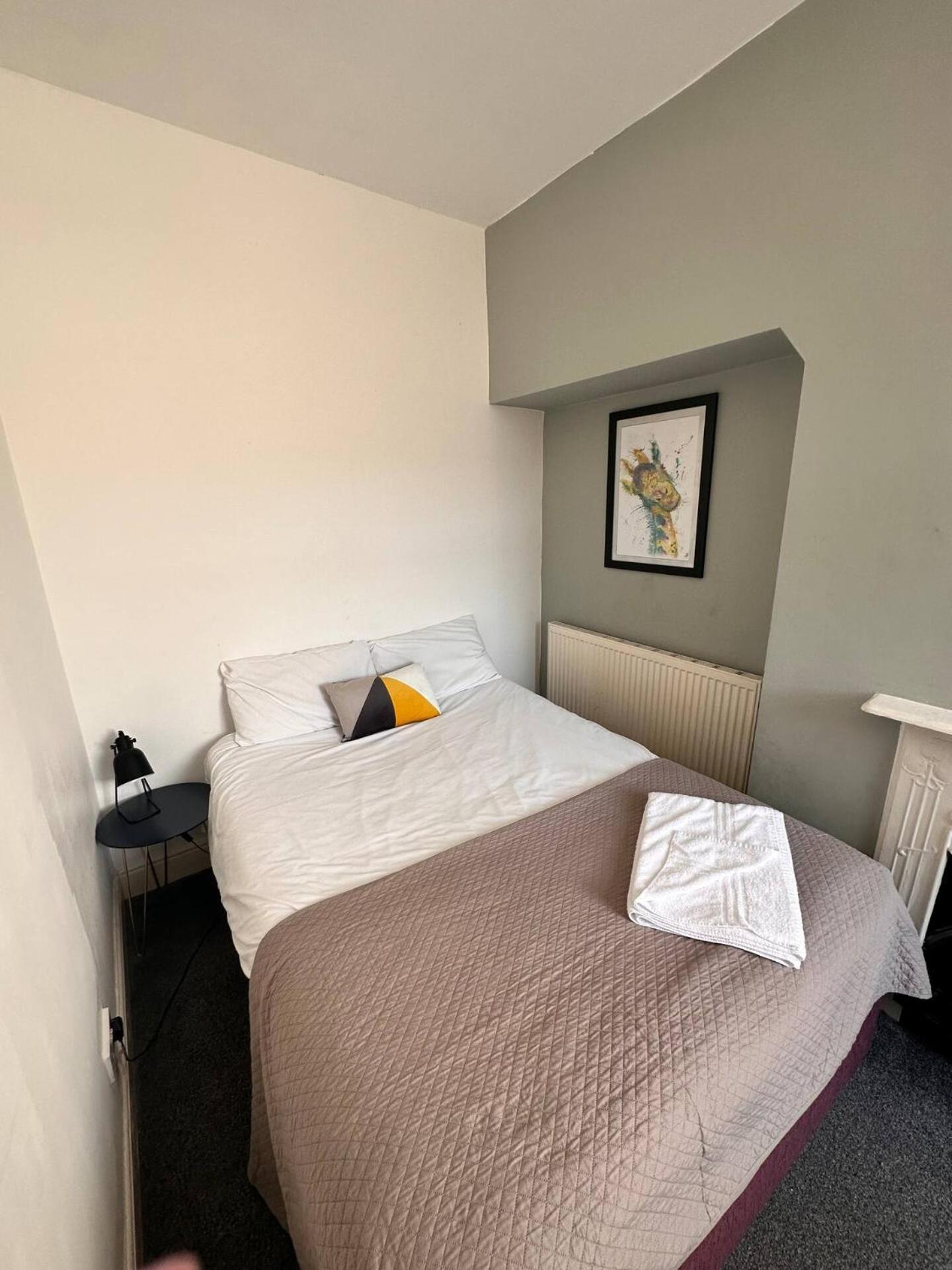Aire Street -Tsac Apartment Мидълзбро Екстериор снимка